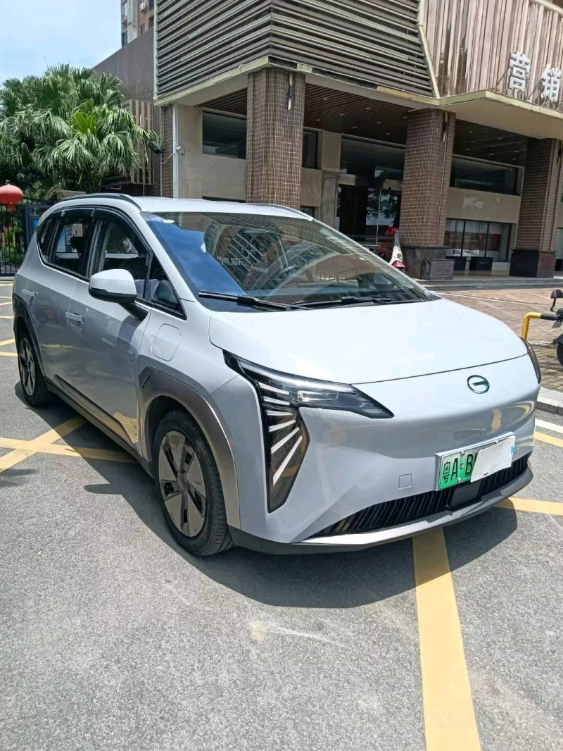 佛山23年传祺埃安Y8