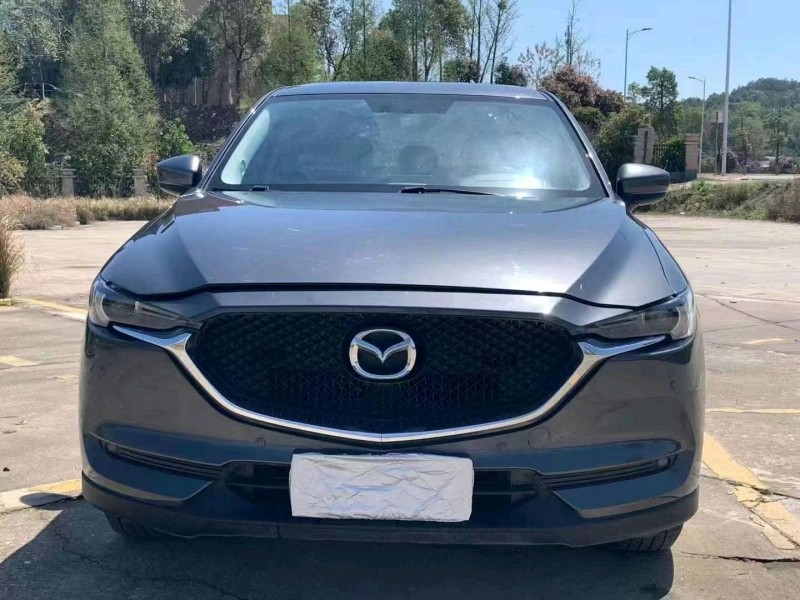 岳陽20年馬自達CX-51