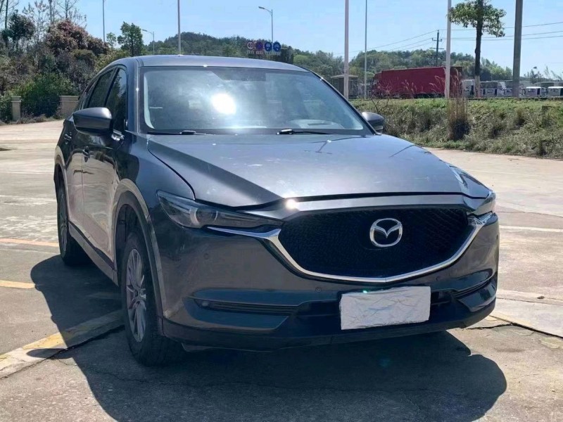 岳陽20年馬自達CX-52