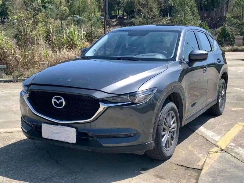 岳陽20年馬自達CX-53