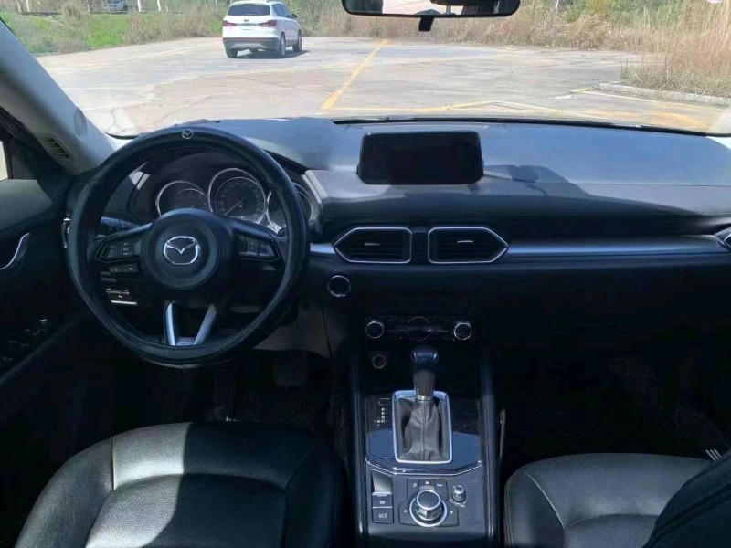 岳陽20年馬自達CX-54