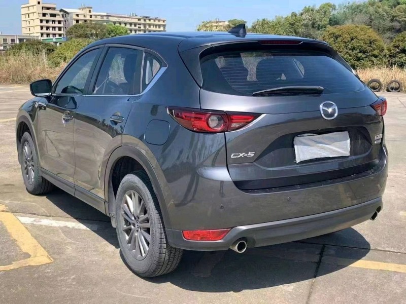 岳陽20年馬自達CX-55