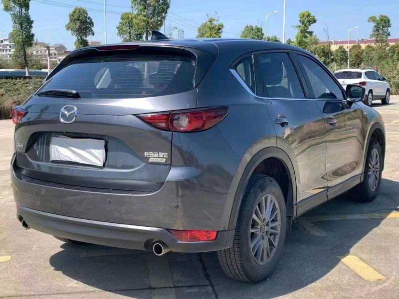 岳陽20年馬自達CX-56