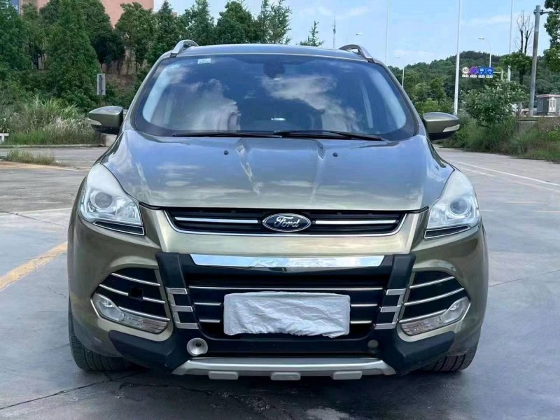 岳阳16年福特翼虎1