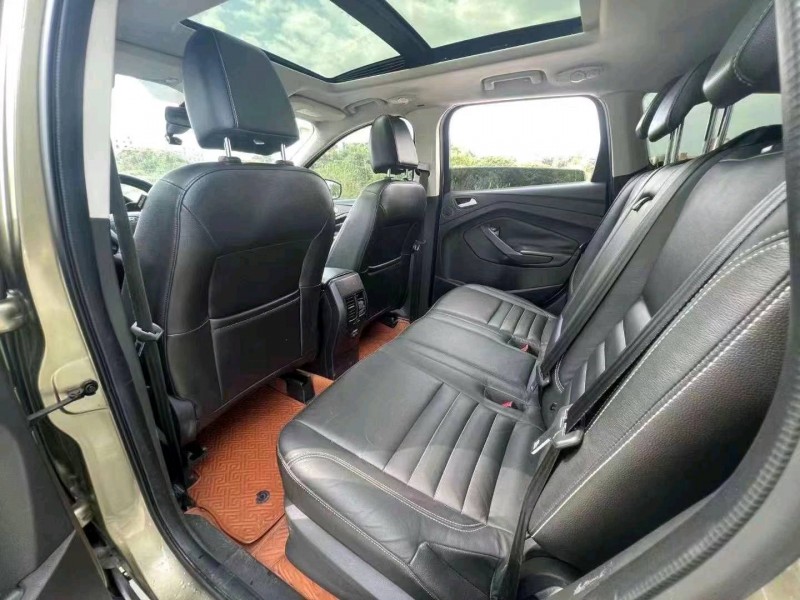 岳阳16年福特翼虎7