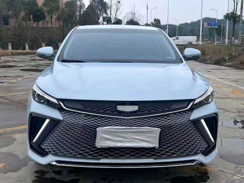 岳陽23年吉利雷神1