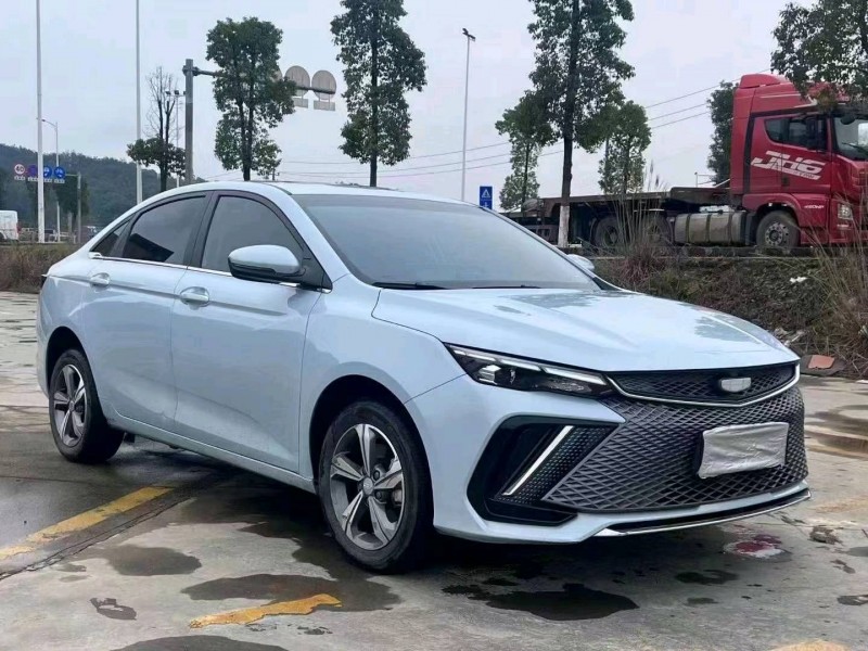 岳陽23年吉利雷神2