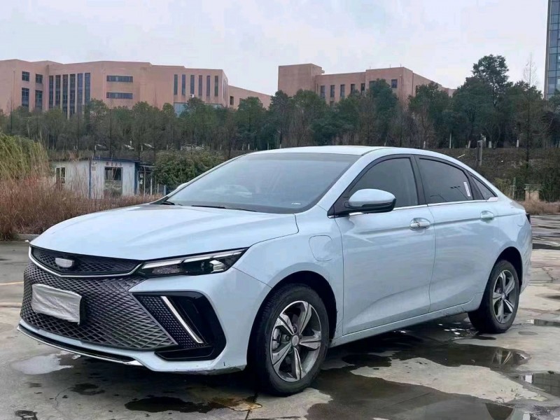 岳陽23年吉利雷神3