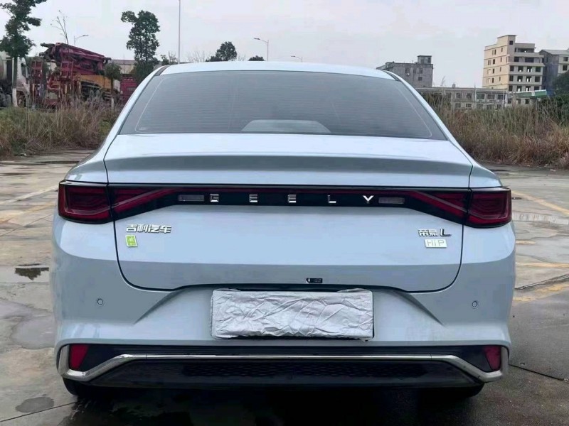 岳陽23年吉利雷神6