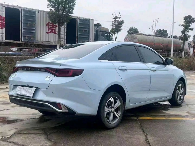 岳陽23年吉利雷神9