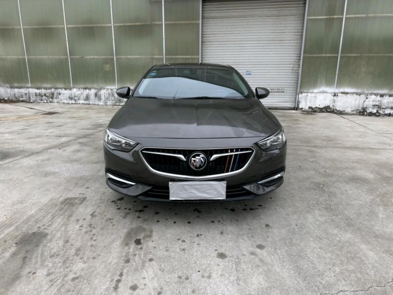 徐州19年别克君威1