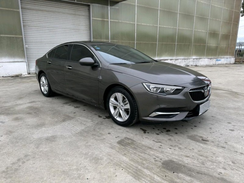 徐州19年别克君威3