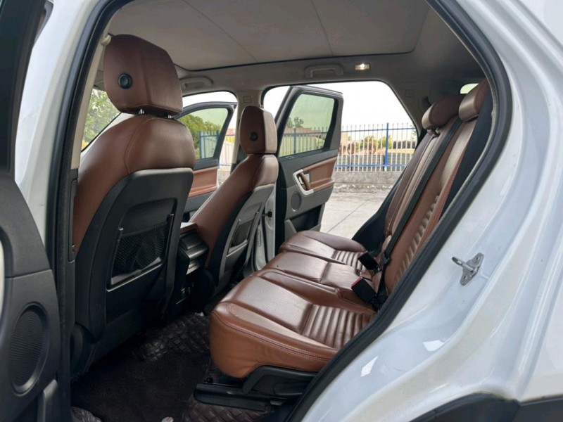 徐州17年路虎发现神行6