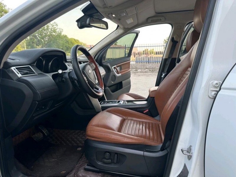 徐州17年路虎发现神行7