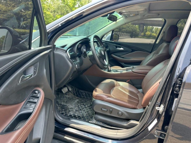 盐城21年别克昂科威5