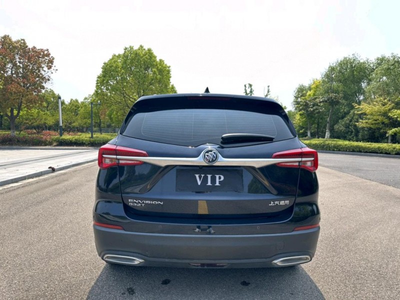 盐城21年别克昂科威9