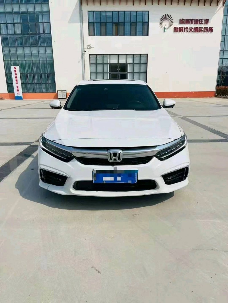 东营20年本田英诗派1