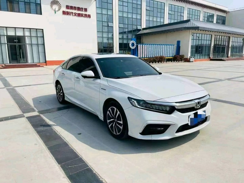 东营20年本田英诗派3