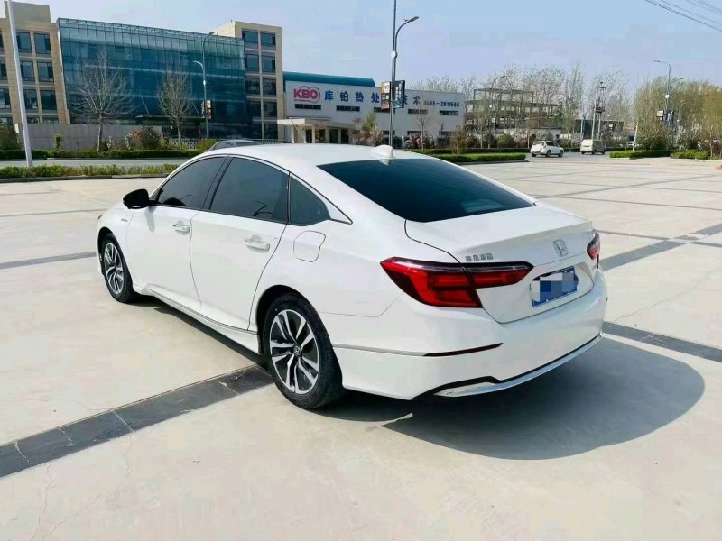 东营20年本田英诗派5