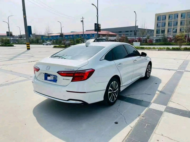 东营20年本田英诗派6