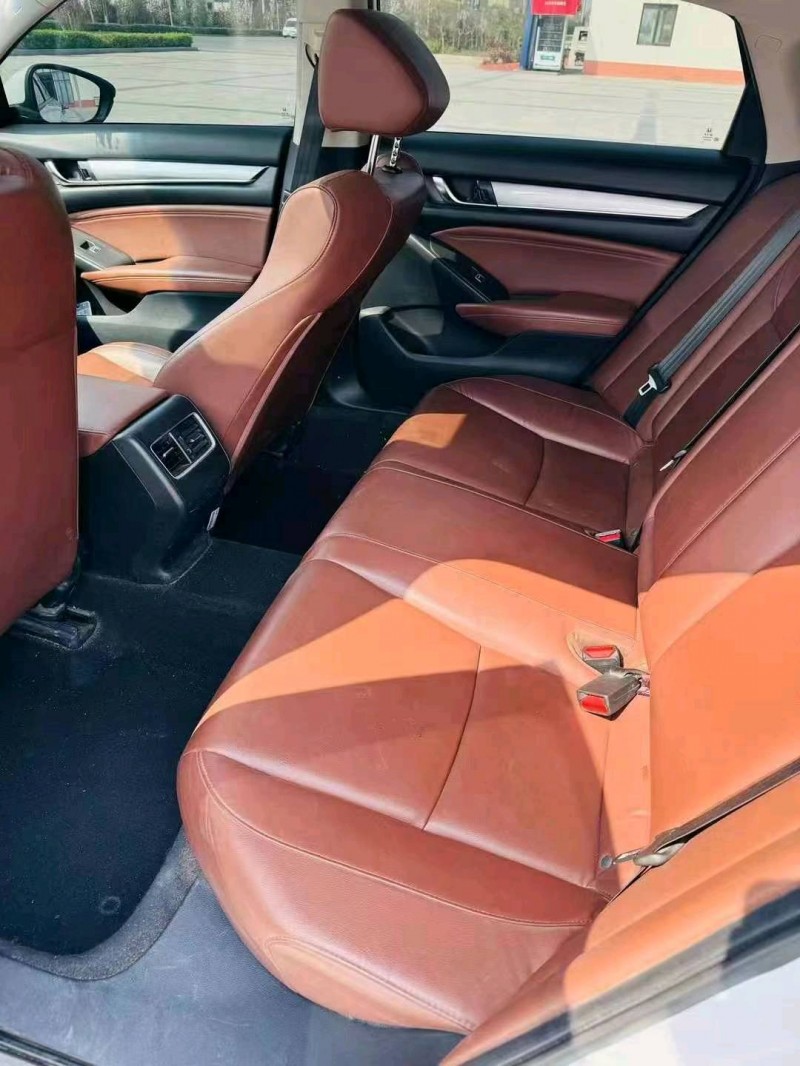 东营20年本田英诗派7