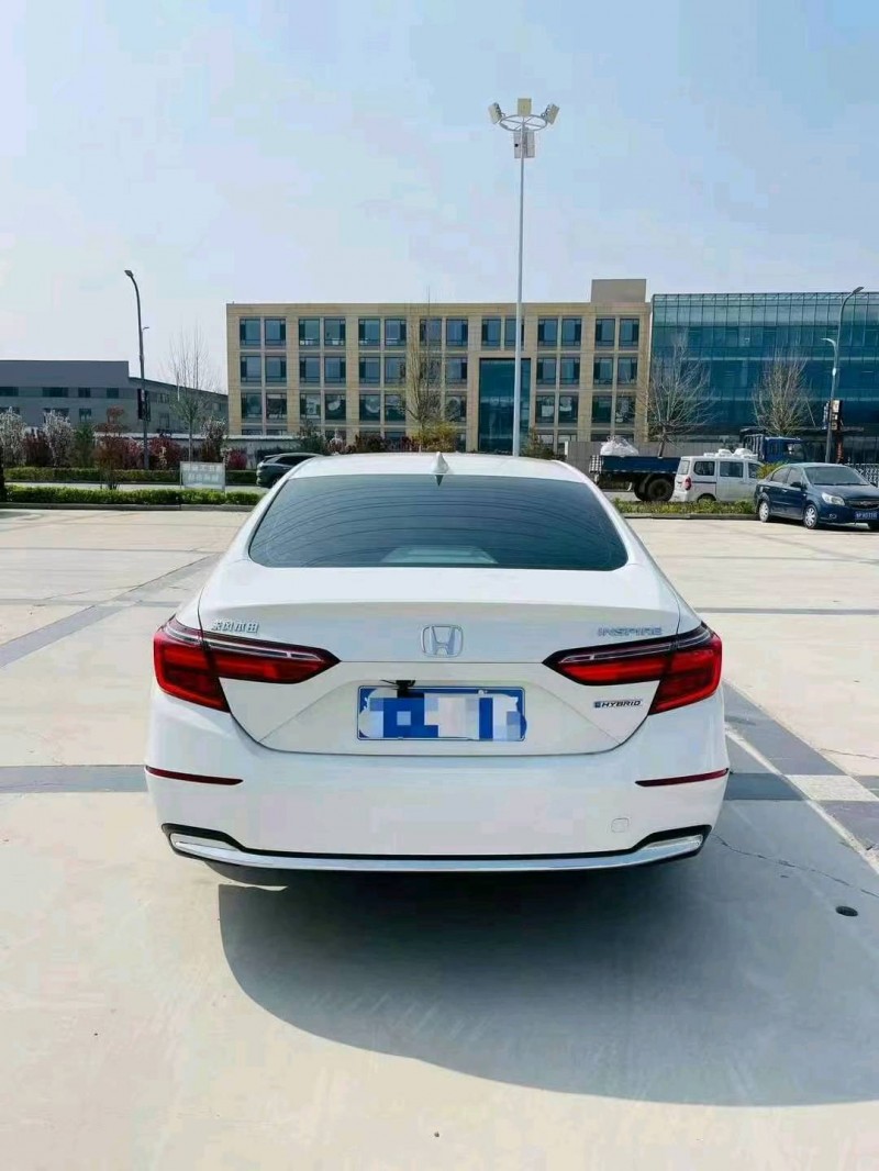 东营20年本田英诗派8