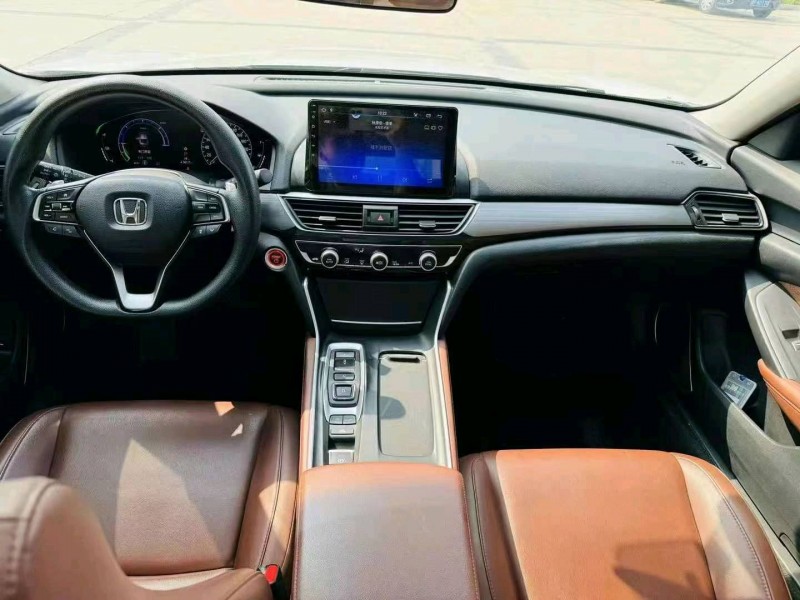 东营20年本田英诗派9