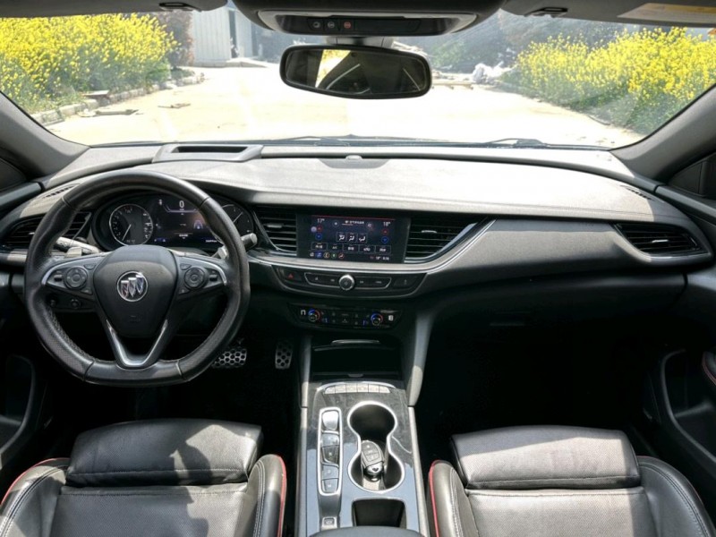 盐城21年别克君威7