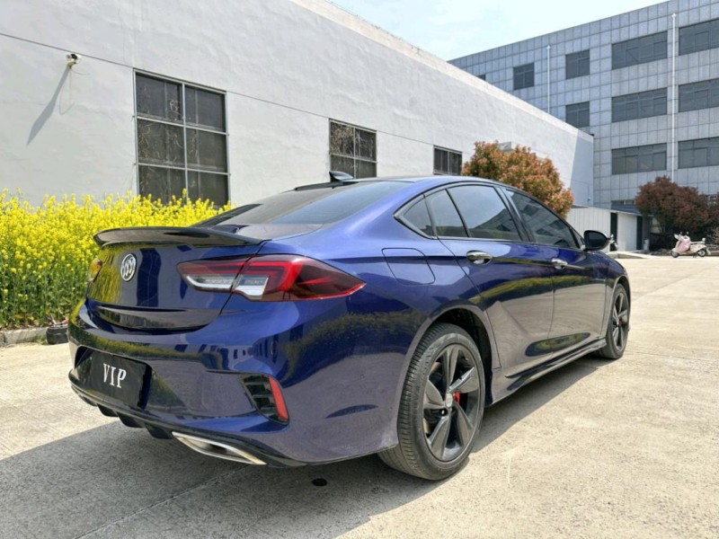 盐城21年别克君威8