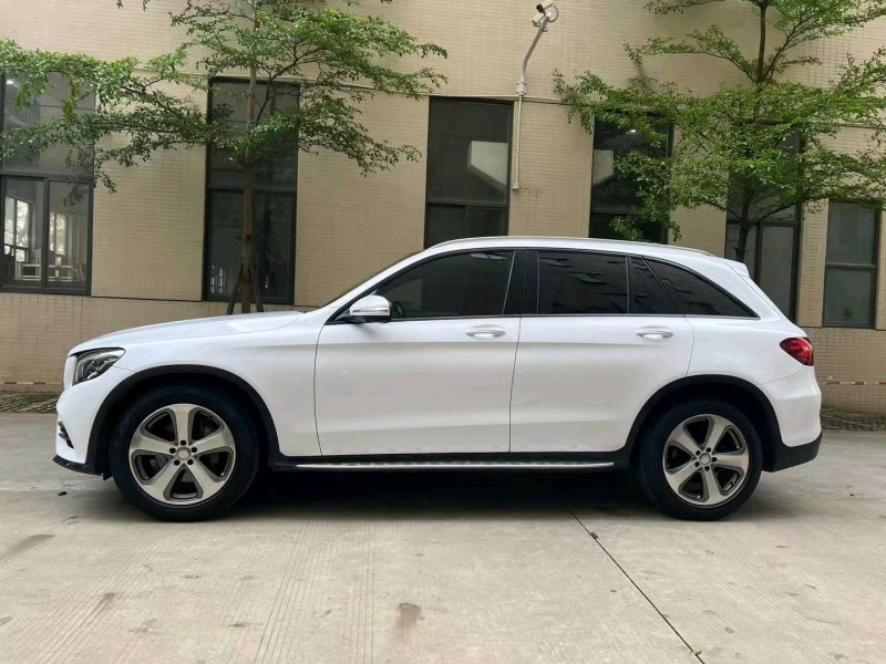 佛山17年奔驰GLC6