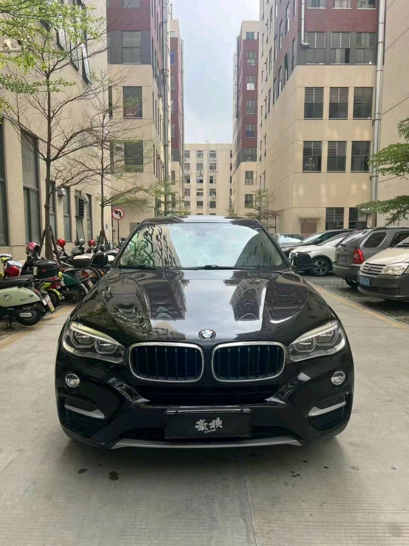 佛山18年宝马X61