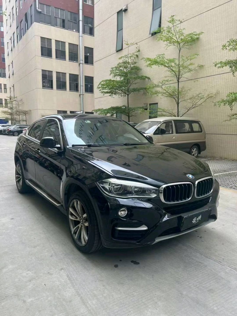 佛山18年宝马X62