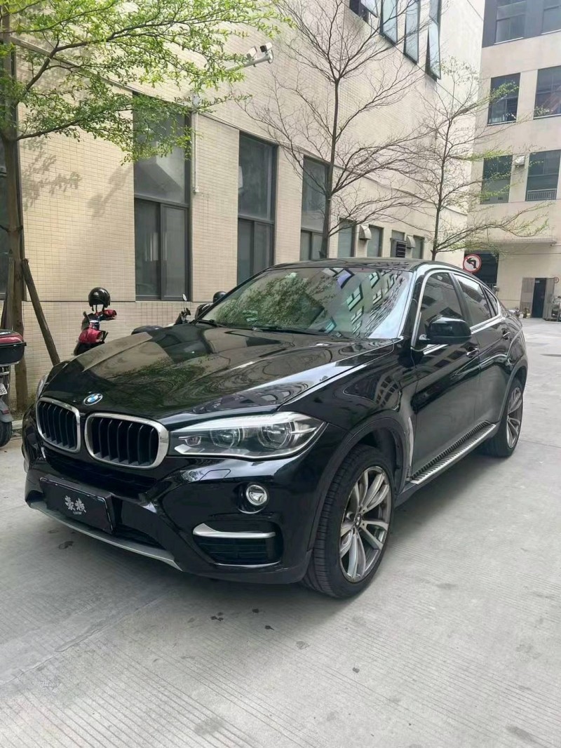 佛山18年宝马X63