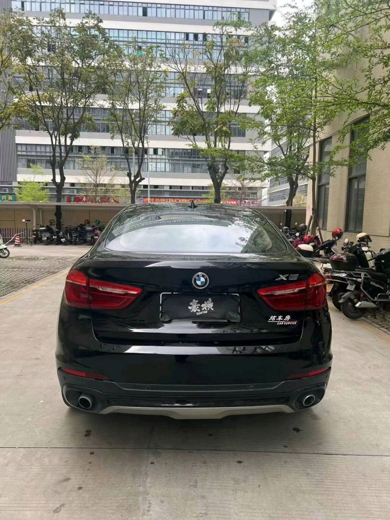 佛山18年宝马X65