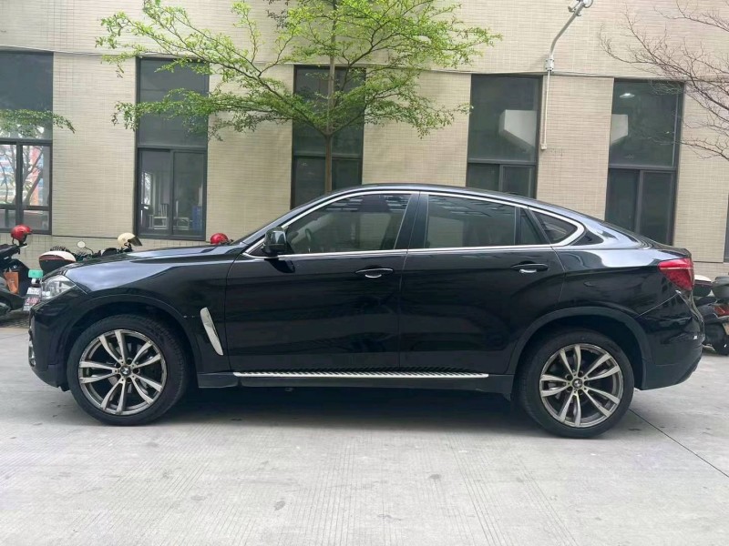 佛山18年宝马X66