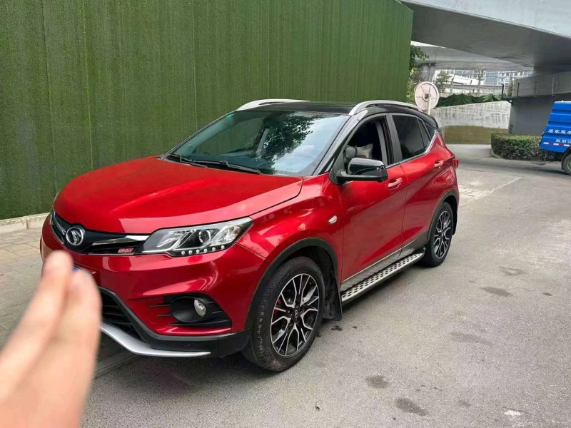 鄂州19年東南汽車DX33