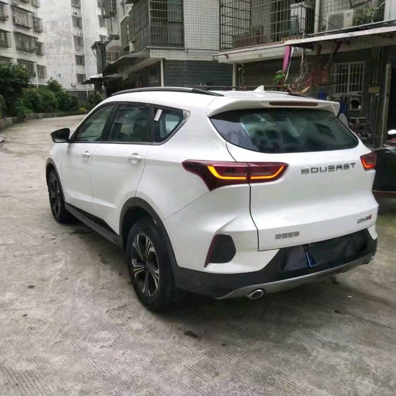 邵阳23年东南汽车DX82