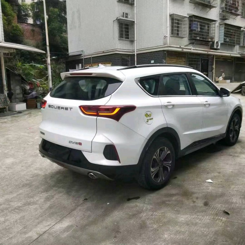 邵阳23年东南汽车DX86