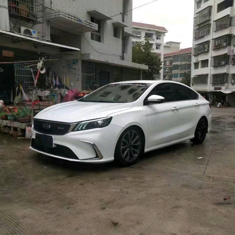 邵阳22年吉利缤瑞3