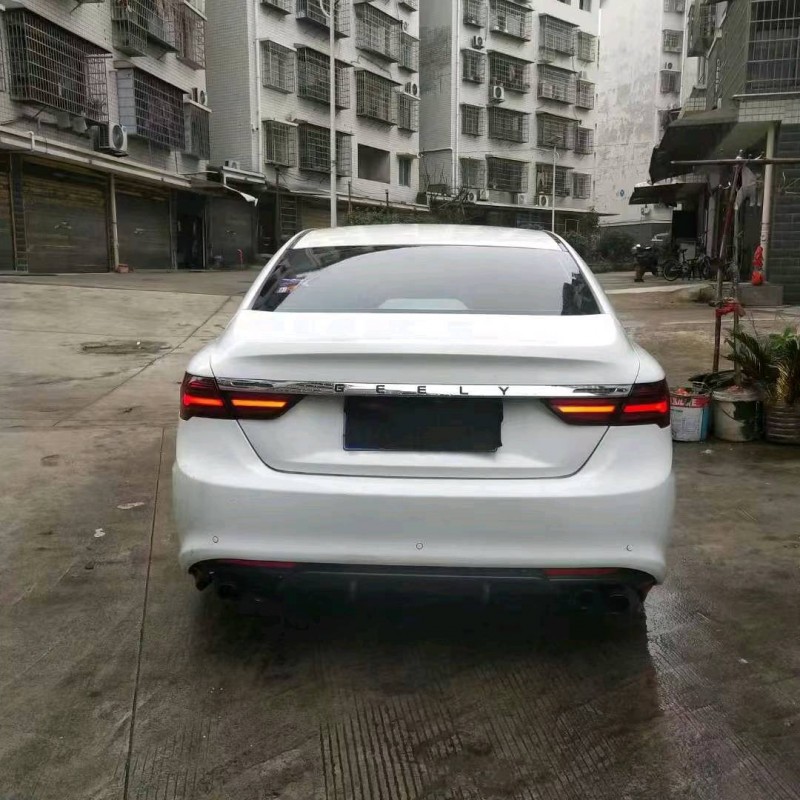 邵阳22年吉利缤瑞6