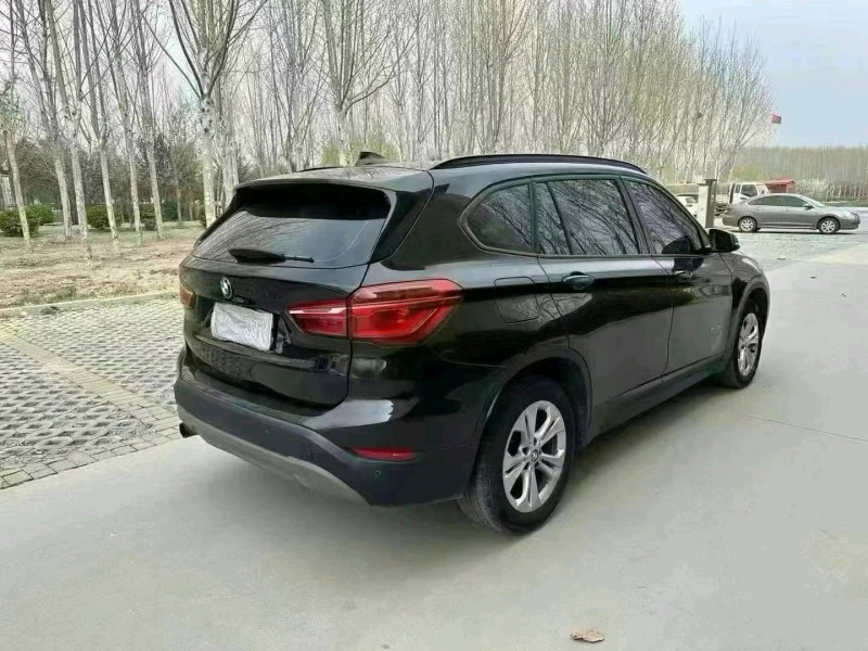 东营17年宝马X15