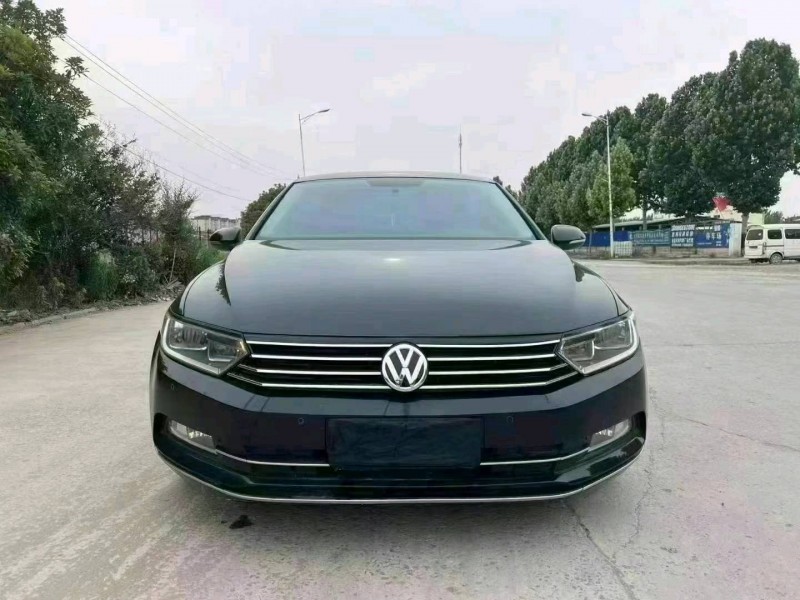 郑州18年大众迈腾1