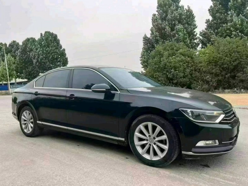 郑州18年大众迈腾2