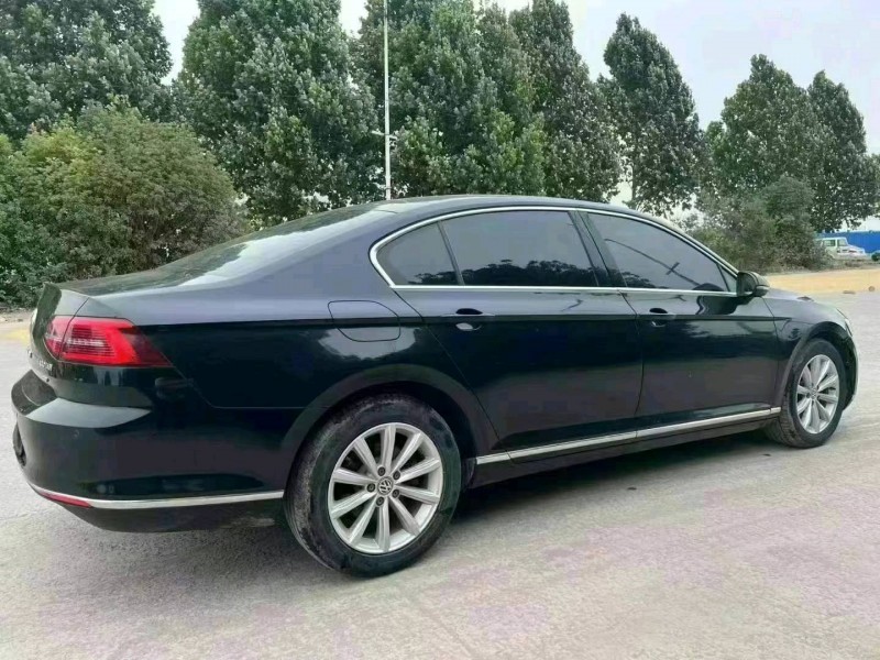 郑州18年大众迈腾3