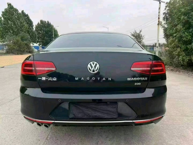 郑州18年大众迈腾4