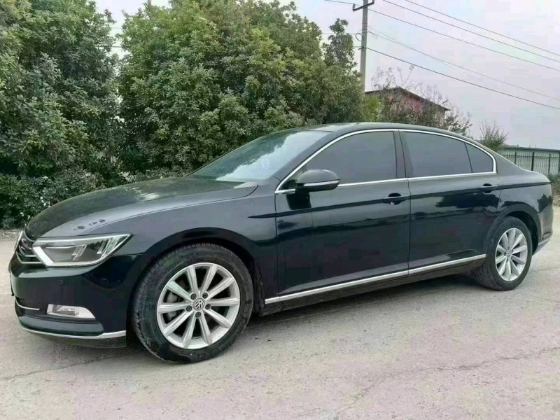 郑州18年大众迈腾6