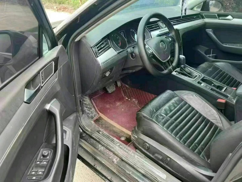 郑州18年大众迈腾7