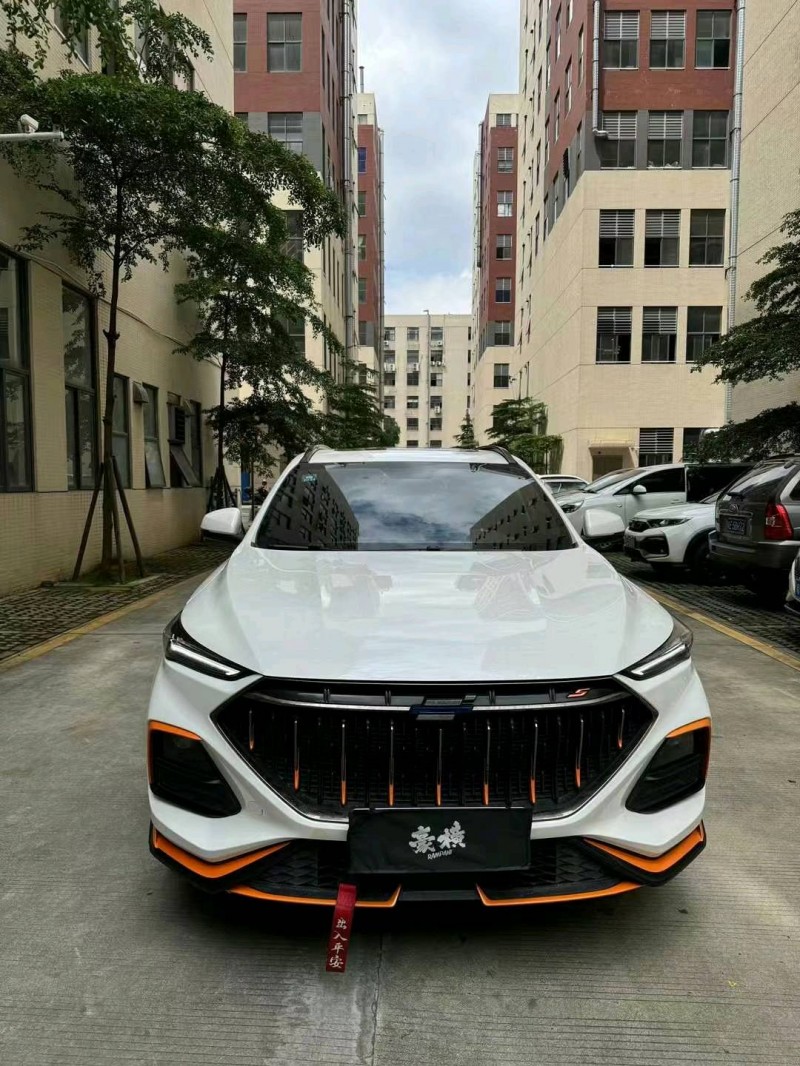 佛山22年长安汽车欧尚1