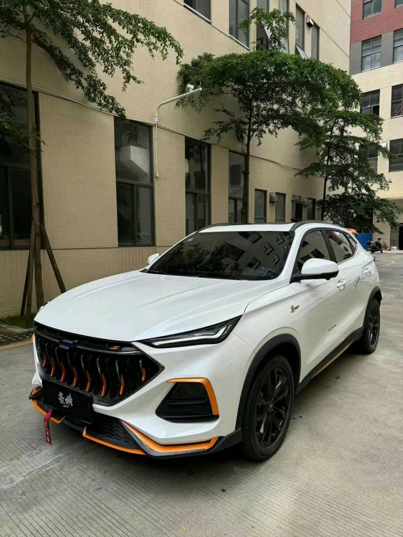 佛山22年长安汽车欧尚3