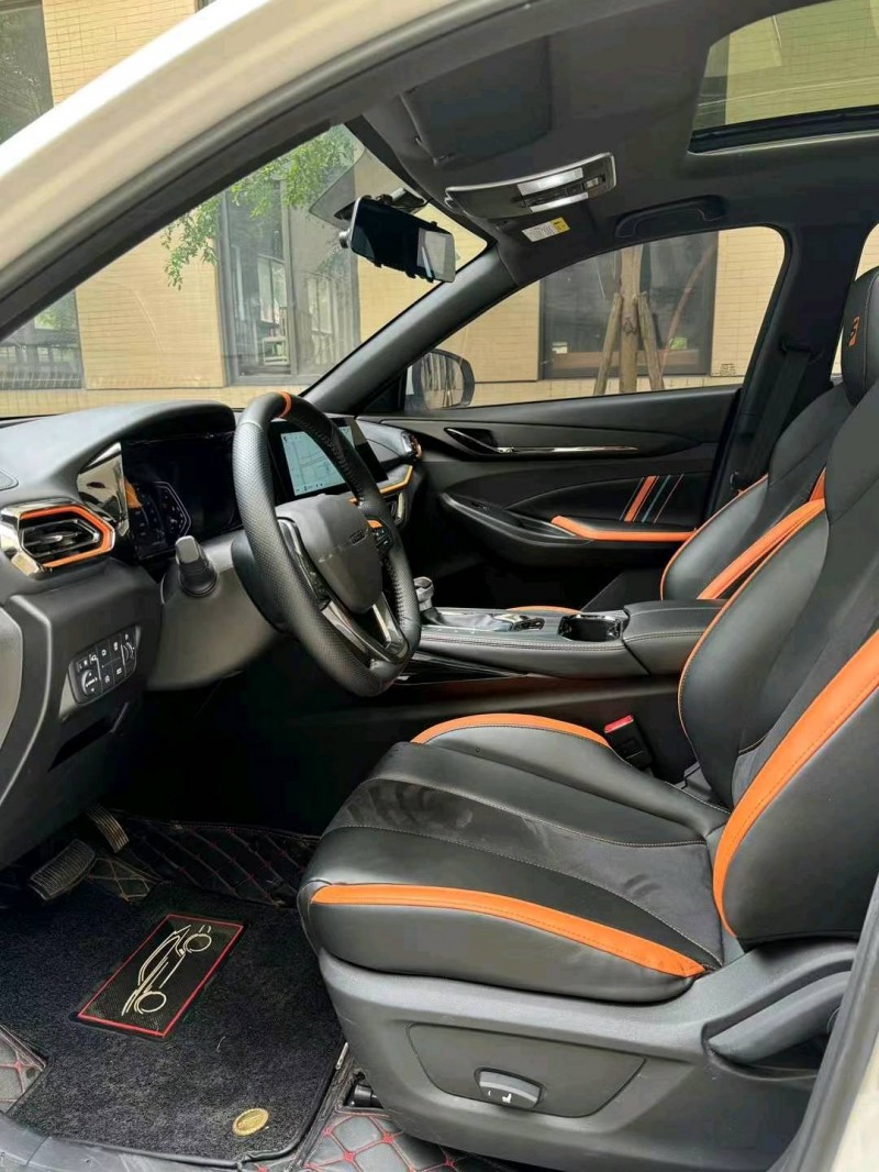 佛山22年长安汽车欧尚4